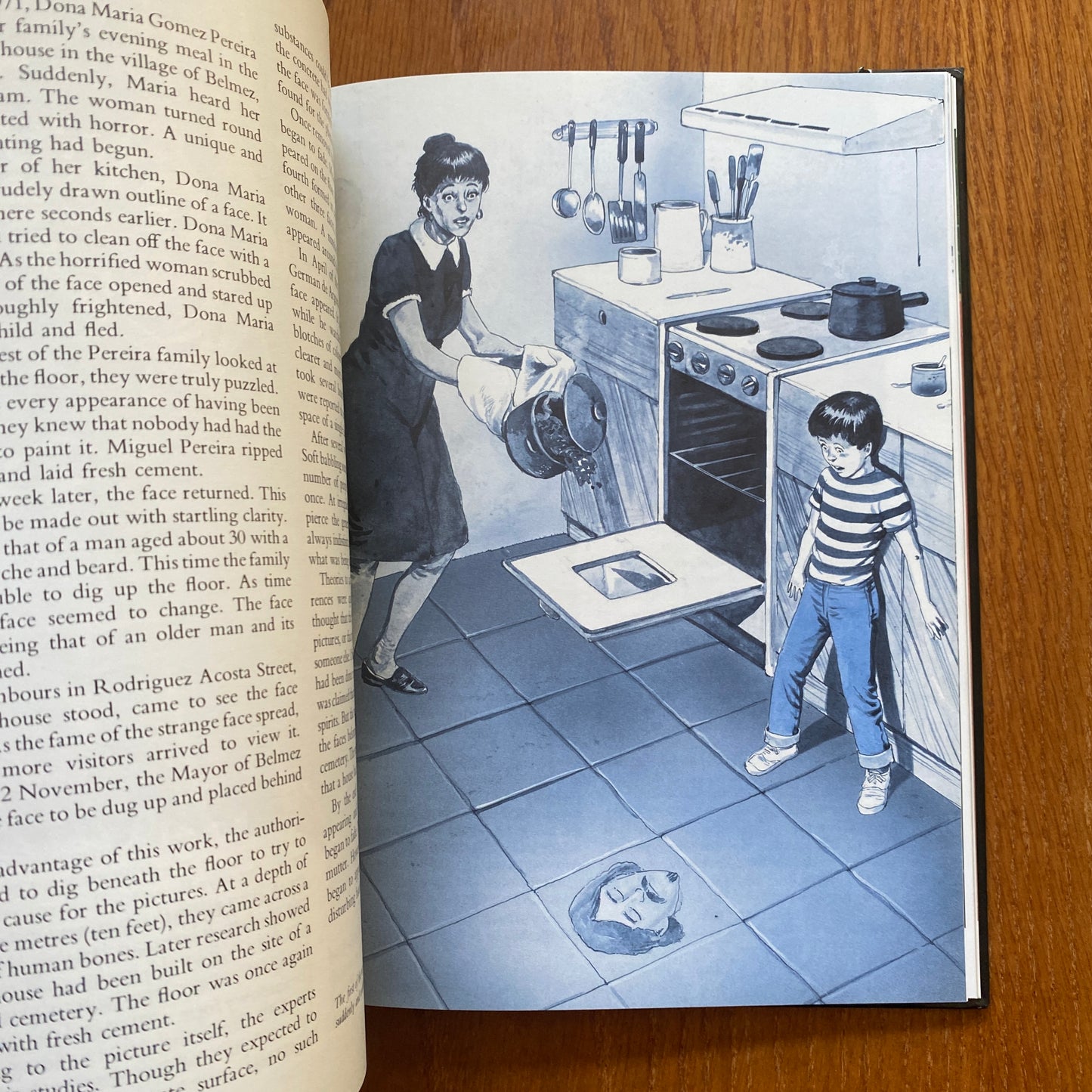 The Spine-chilling Book of Horror - Rupert Mathews