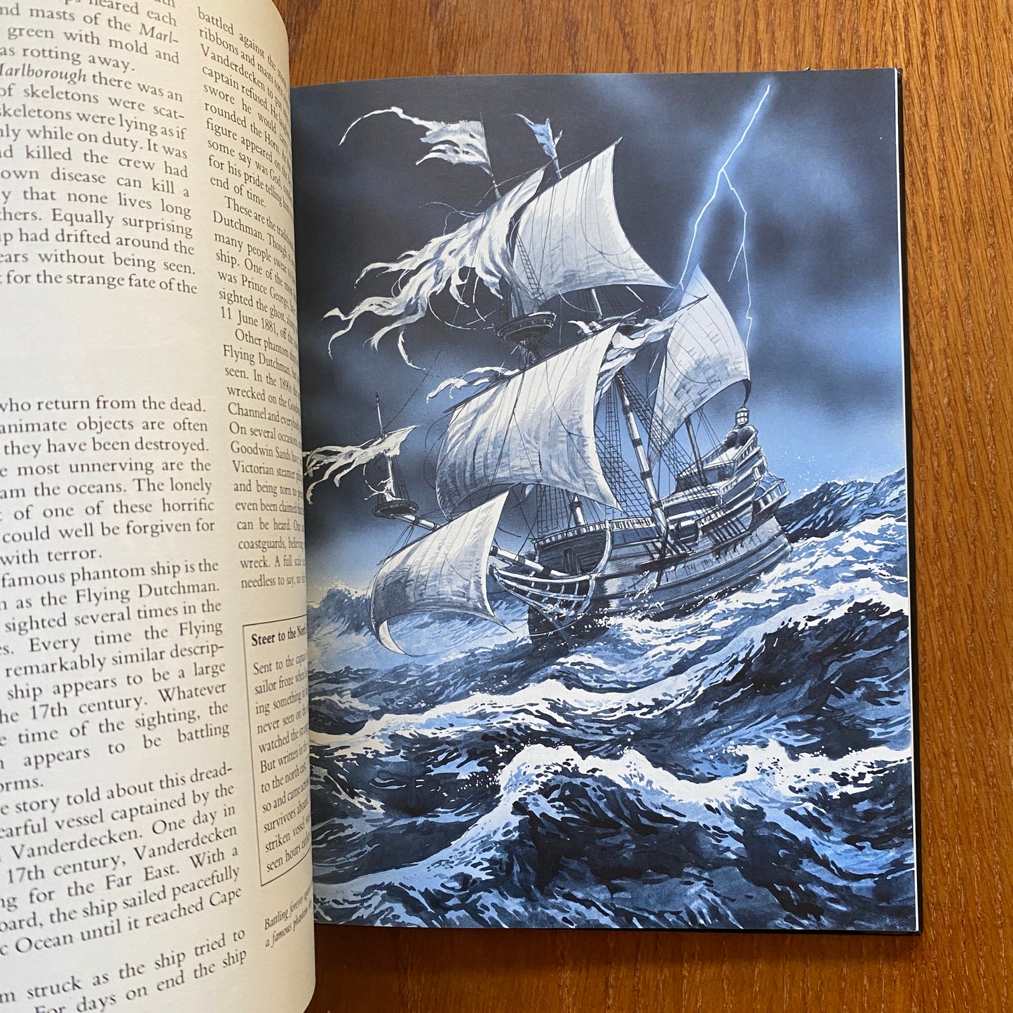 The Spine-chilling Book of Horror - Rupert Mathews