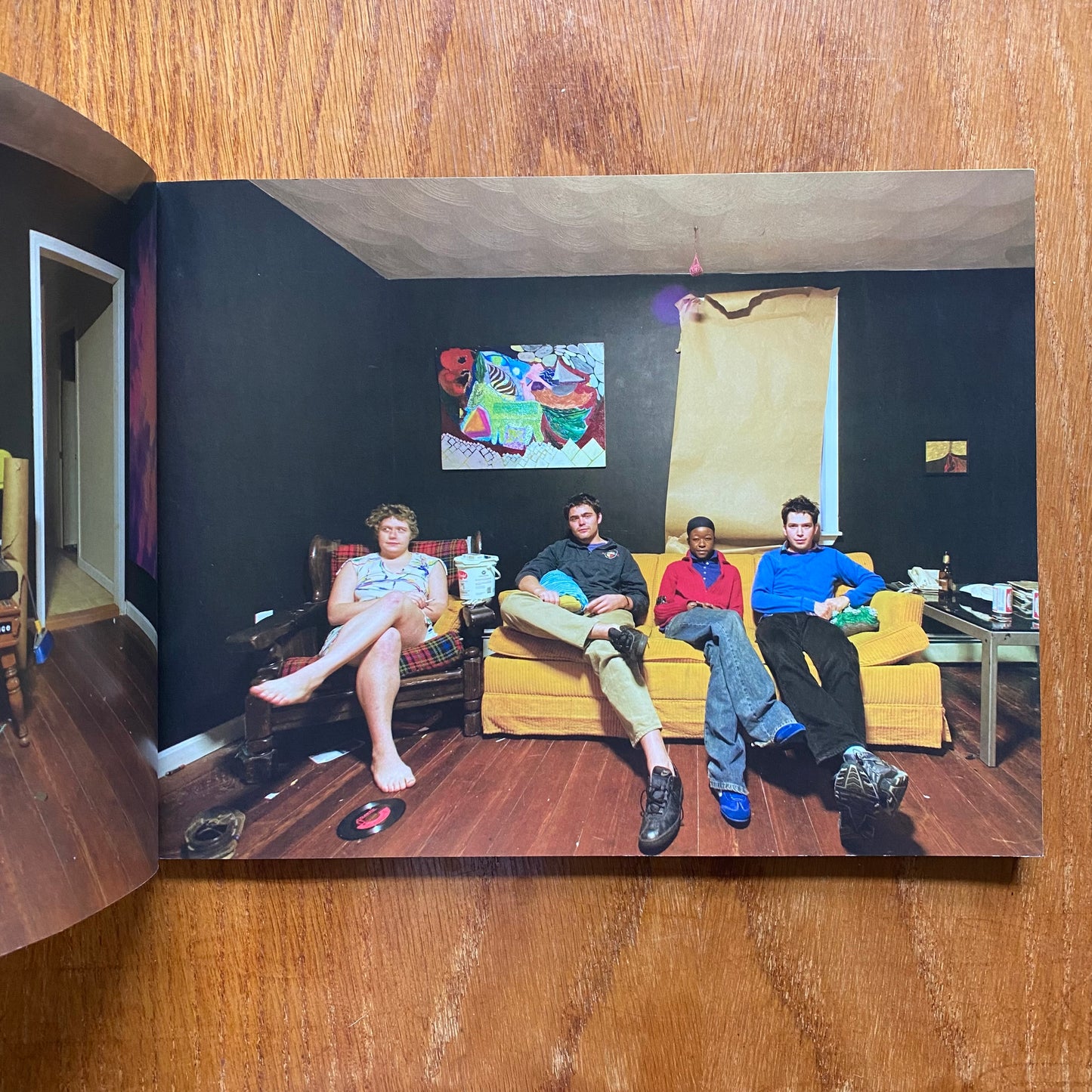 Home Studio Home, Providence, RI: Place Space Series, 2 Todd Oldham & Amy Sedaris