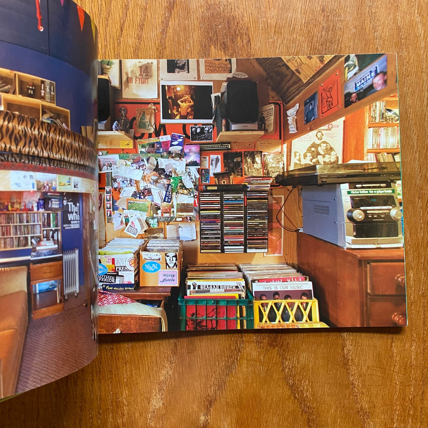 Home Studio Home, Providence, RI: Place Space Series, 2 Todd Oldham & Amy Sedaris