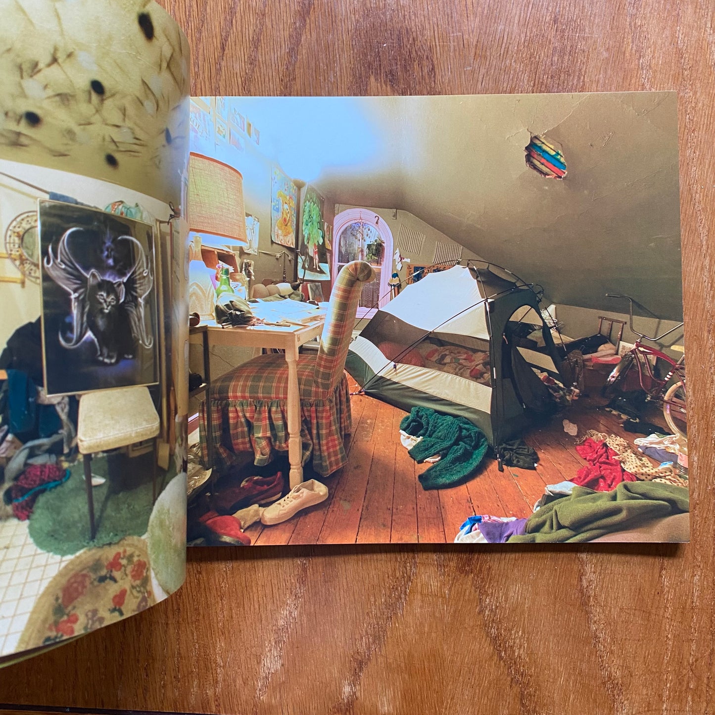 Home Studio Home, Providence, RI: Place Space Series, 2 Todd Oldham & Amy Sedaris