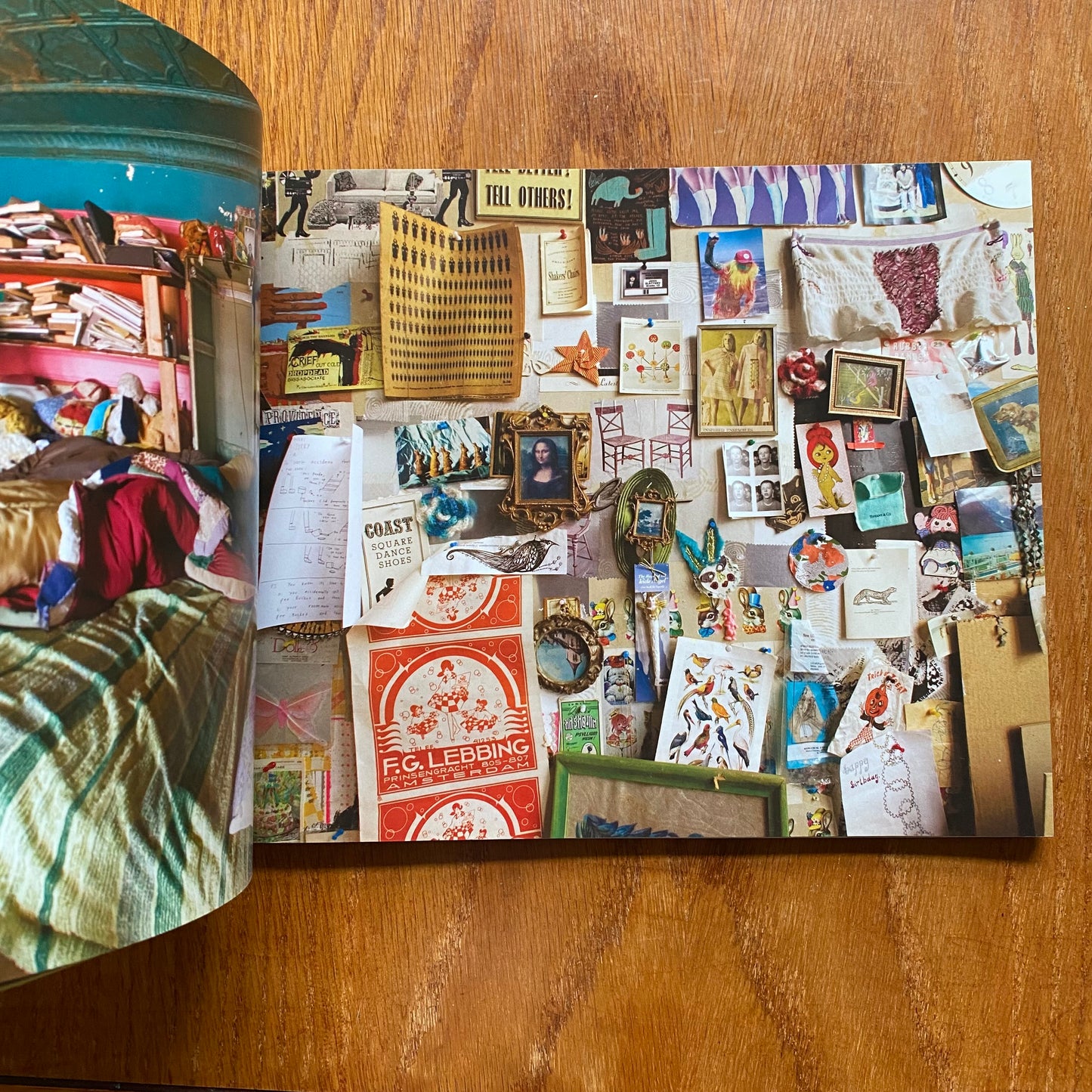 Home Studio Home, Providence, RI: Place Space Series, 2 Todd Oldham & Amy Sedaris