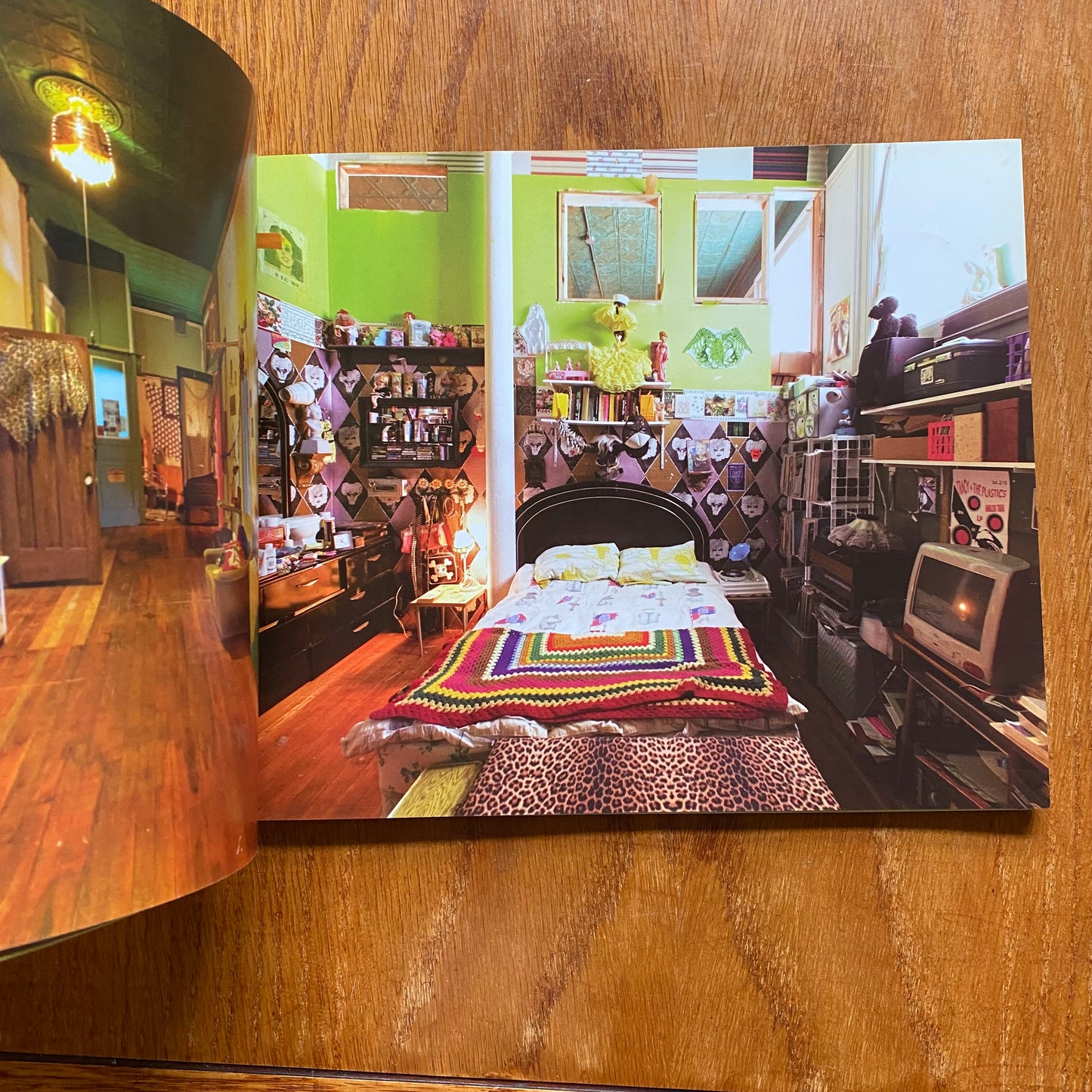 Home Studio Home, Providence, RI: Place Space Series, 2 Todd Oldham & Amy Sedaris