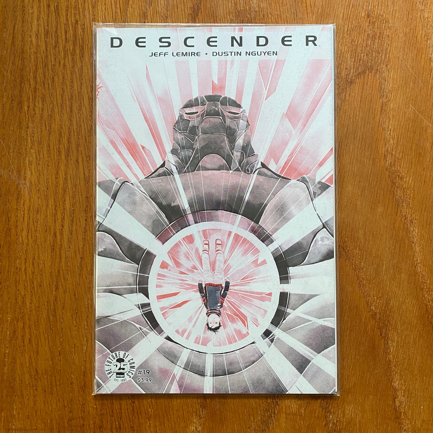 Decender 1-9