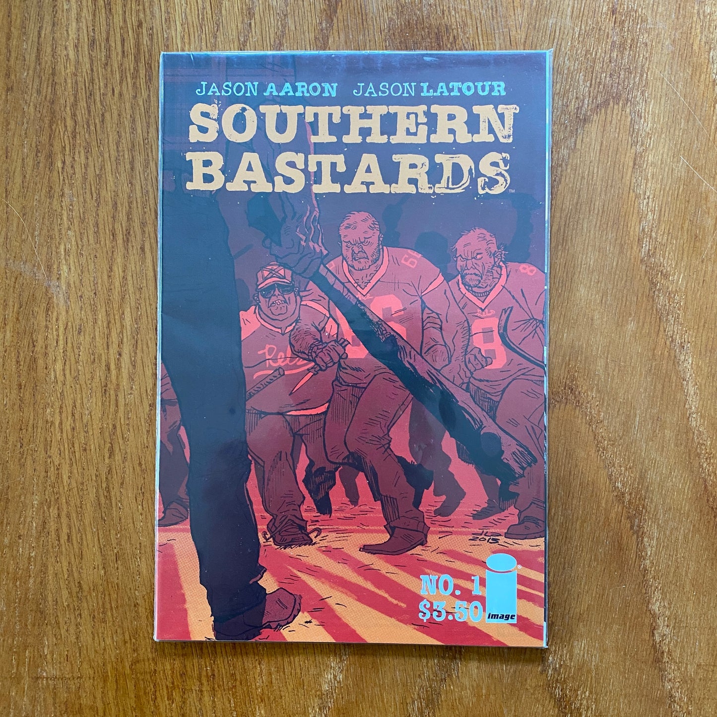 Southern Bastards 1-14