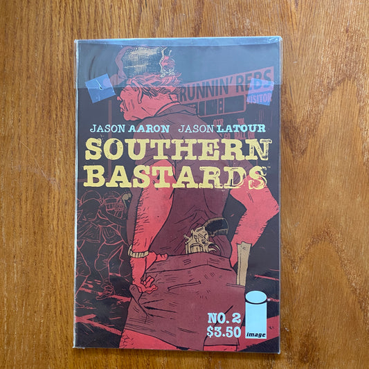 Southern Bastards 1-14