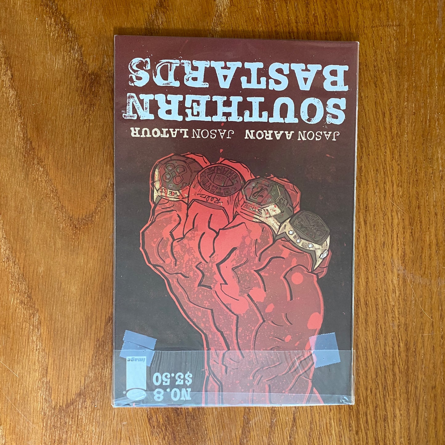 Southern Bastards 1-14