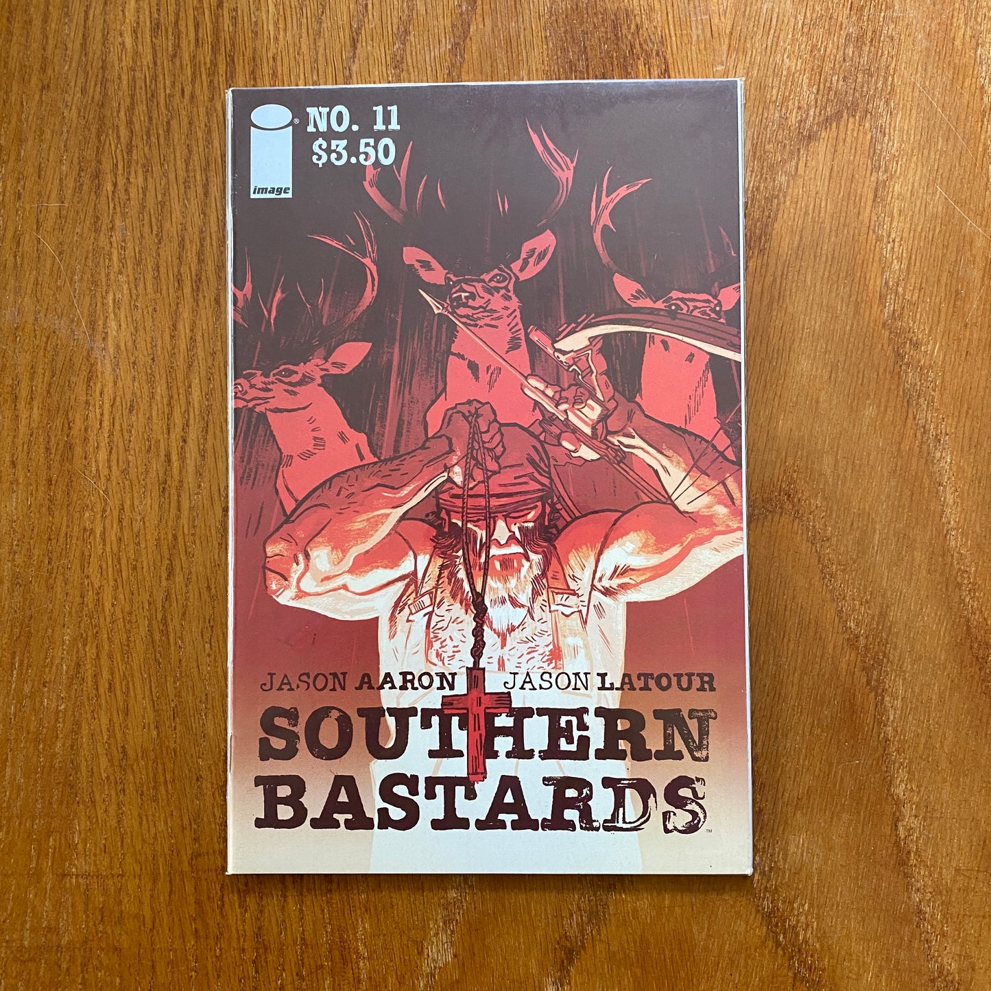 Southern Bastards 1-14