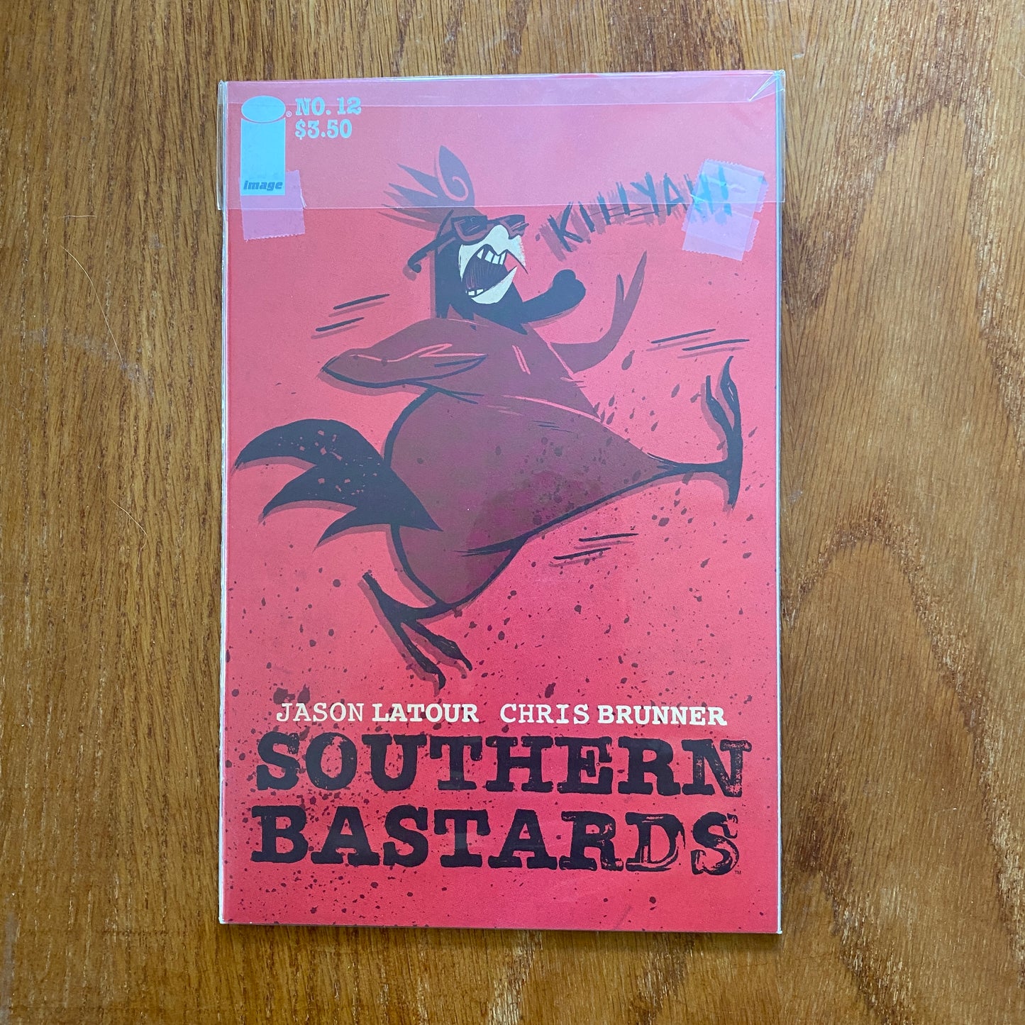 Southern Bastards 1-14