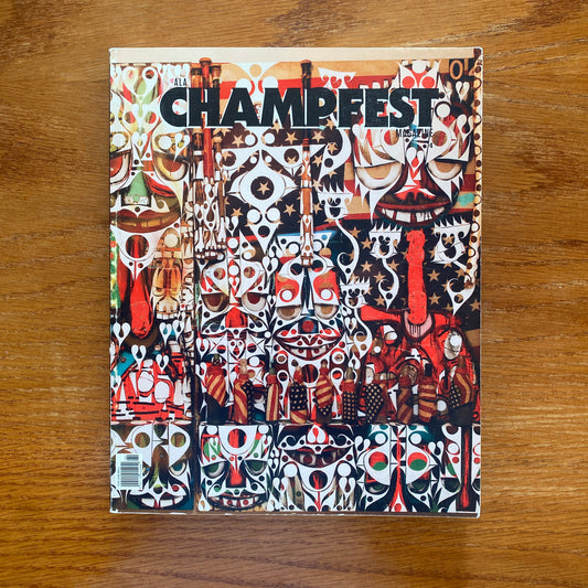 Ala Champfest 4 - Phil Frost