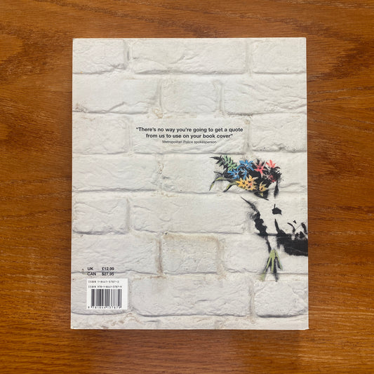 Banksy - Wall and Piece