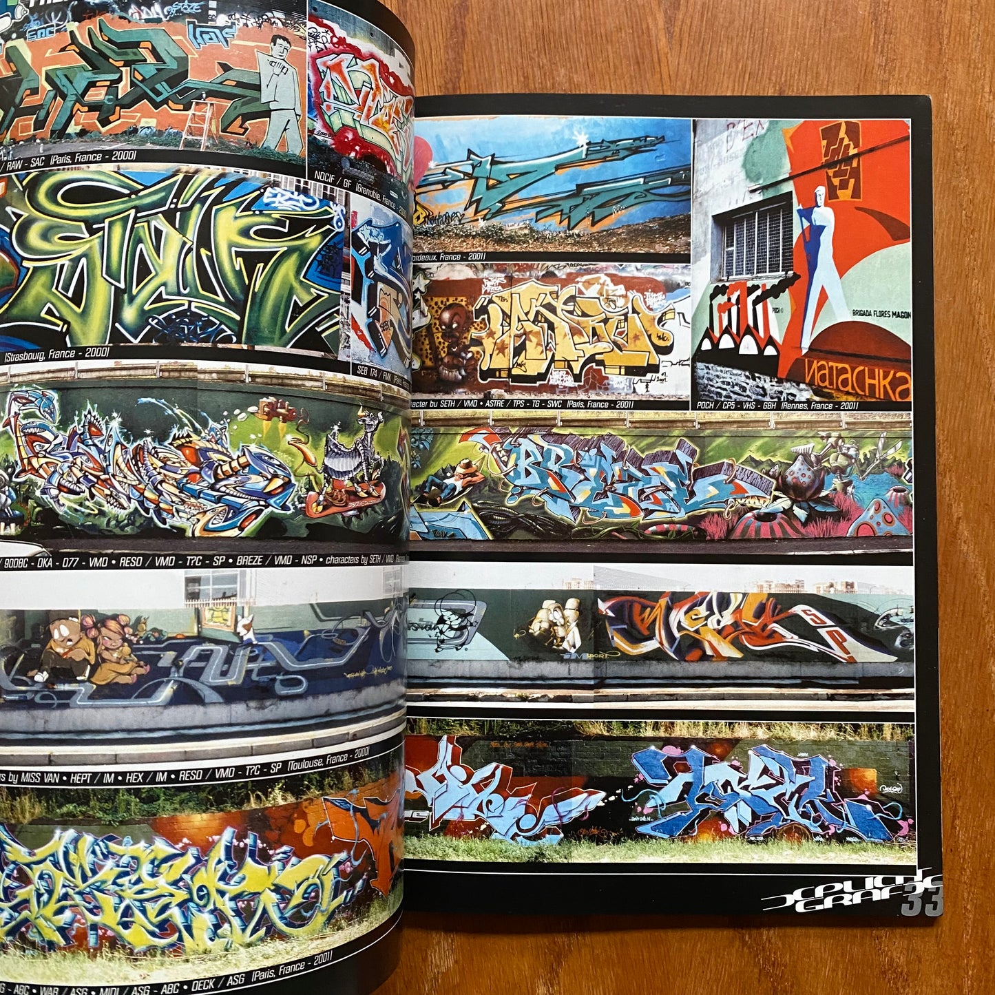 XPLICIT GRAFX DOUBLE ISSUE 6&7