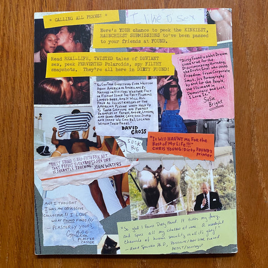 Found Magazine: The Dirty Issue