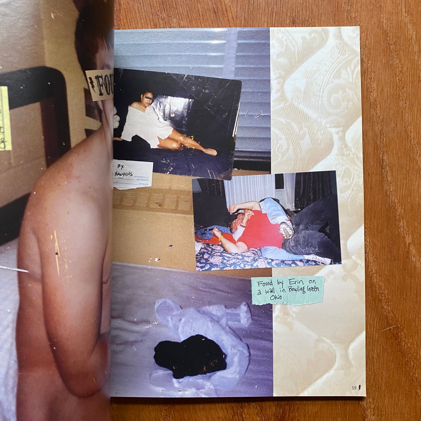 Found Magazine: The Dirty Issue