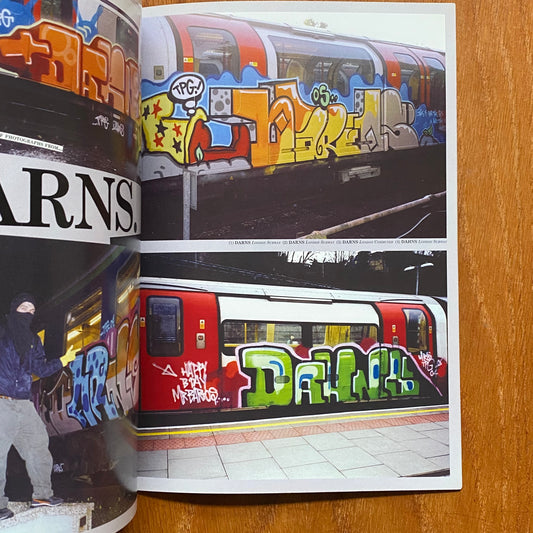 Sleepless Knights #1