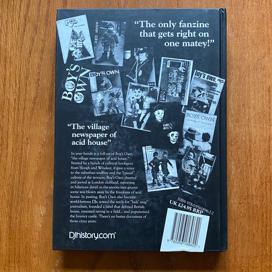 Boy's Own: The Complete Fanzines 1986-92