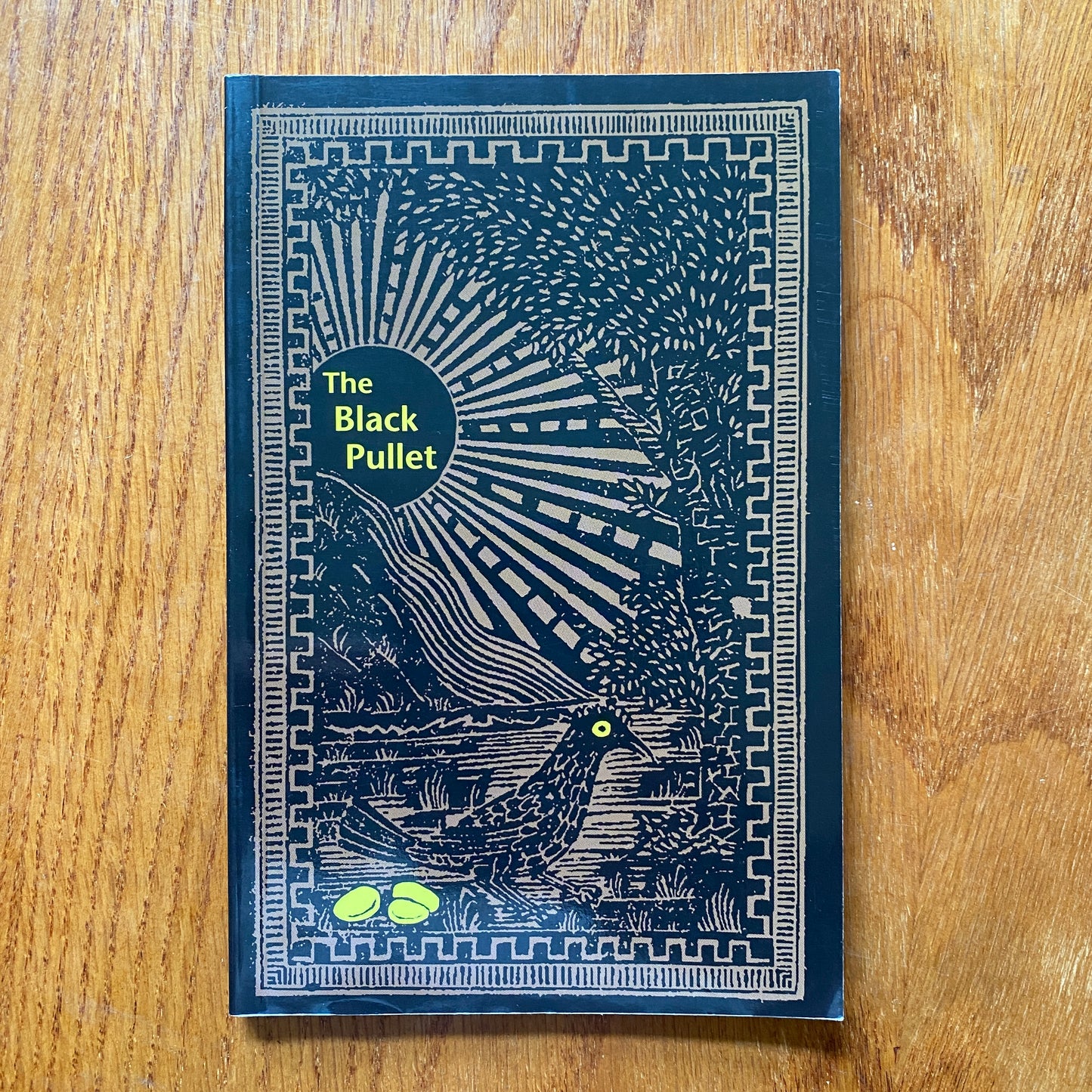 The Black Pullet - Science of Magical Talisman - Anonymous