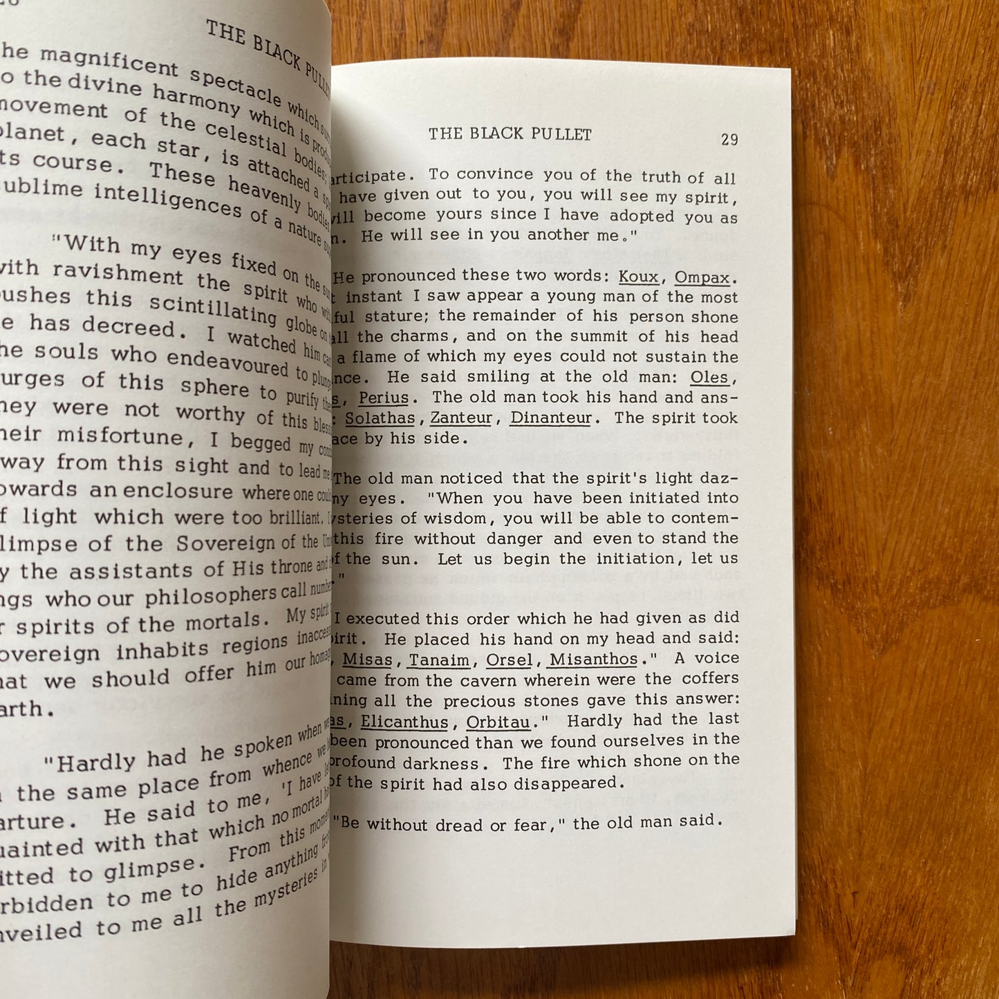 The Black Pullet - Science of Magical Talisman - Anonymous