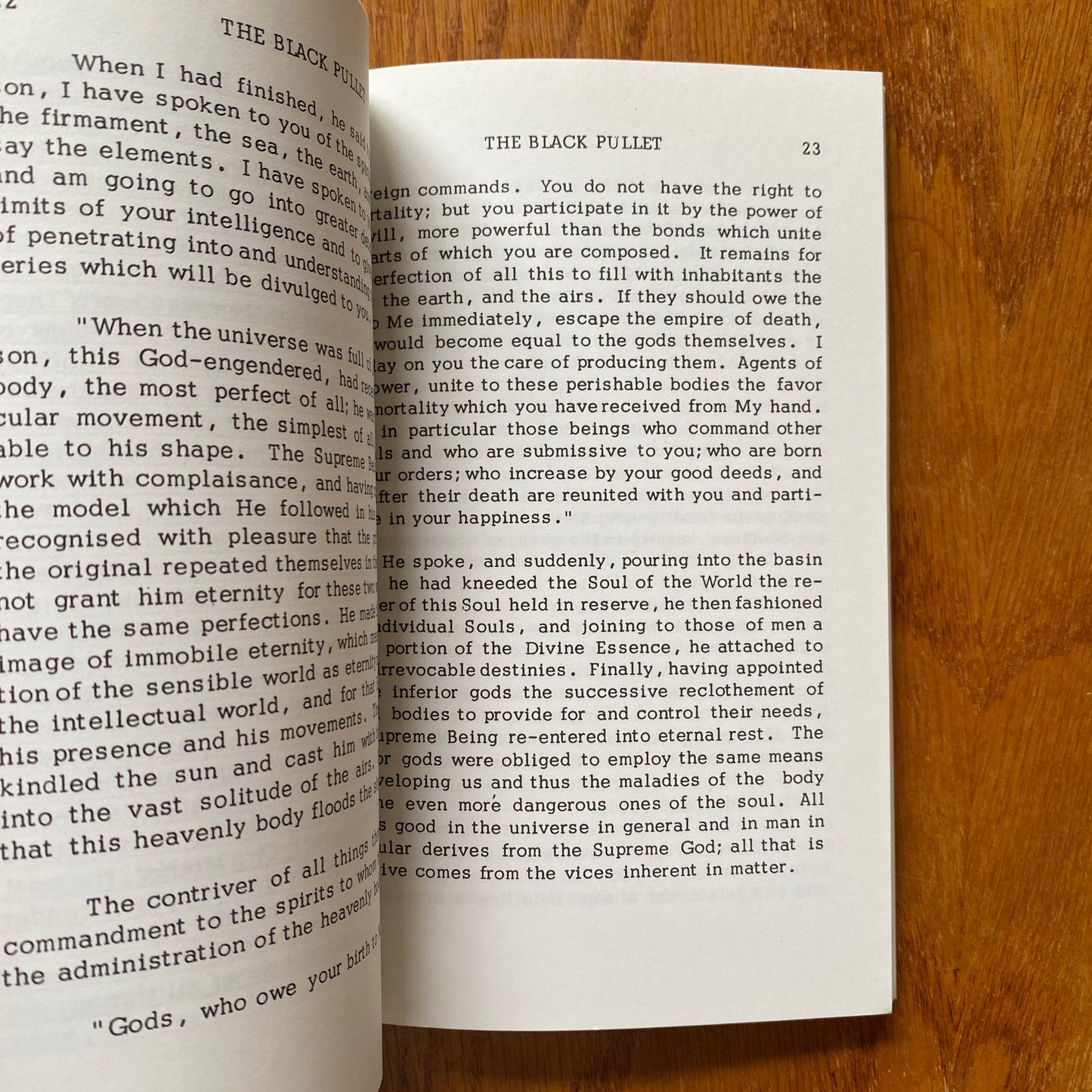 The Black Pullet - Science of Magical Talisman - Anonymous