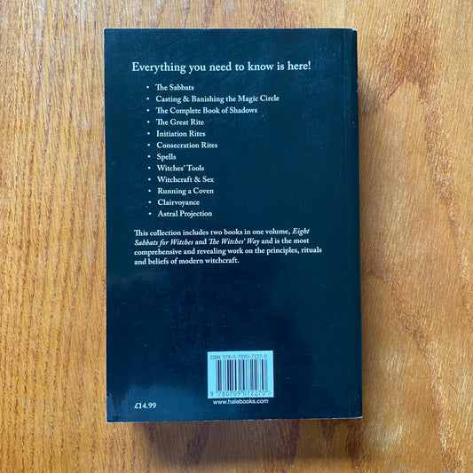 The Witches Bible - Jannet & Stewart Farrar