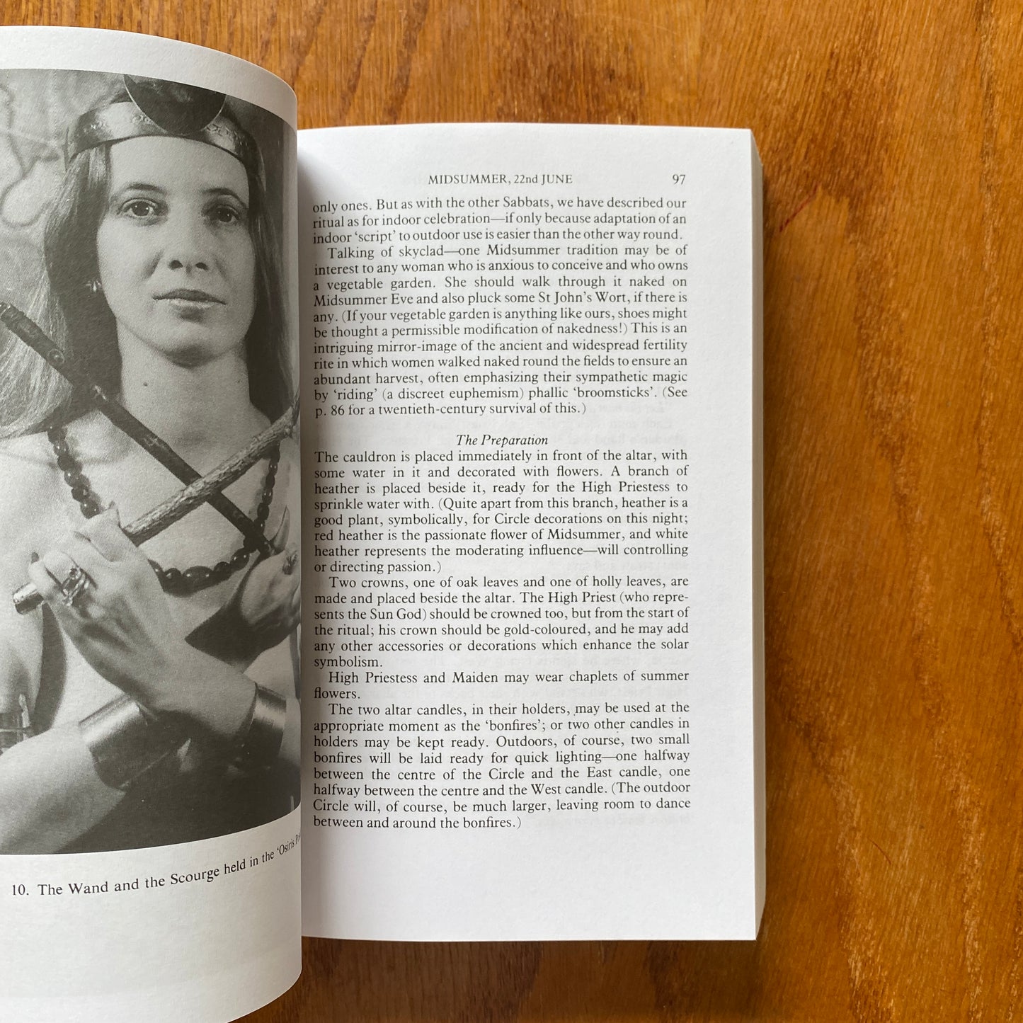 The Witches Bible - Jannet & Stewart Farrar