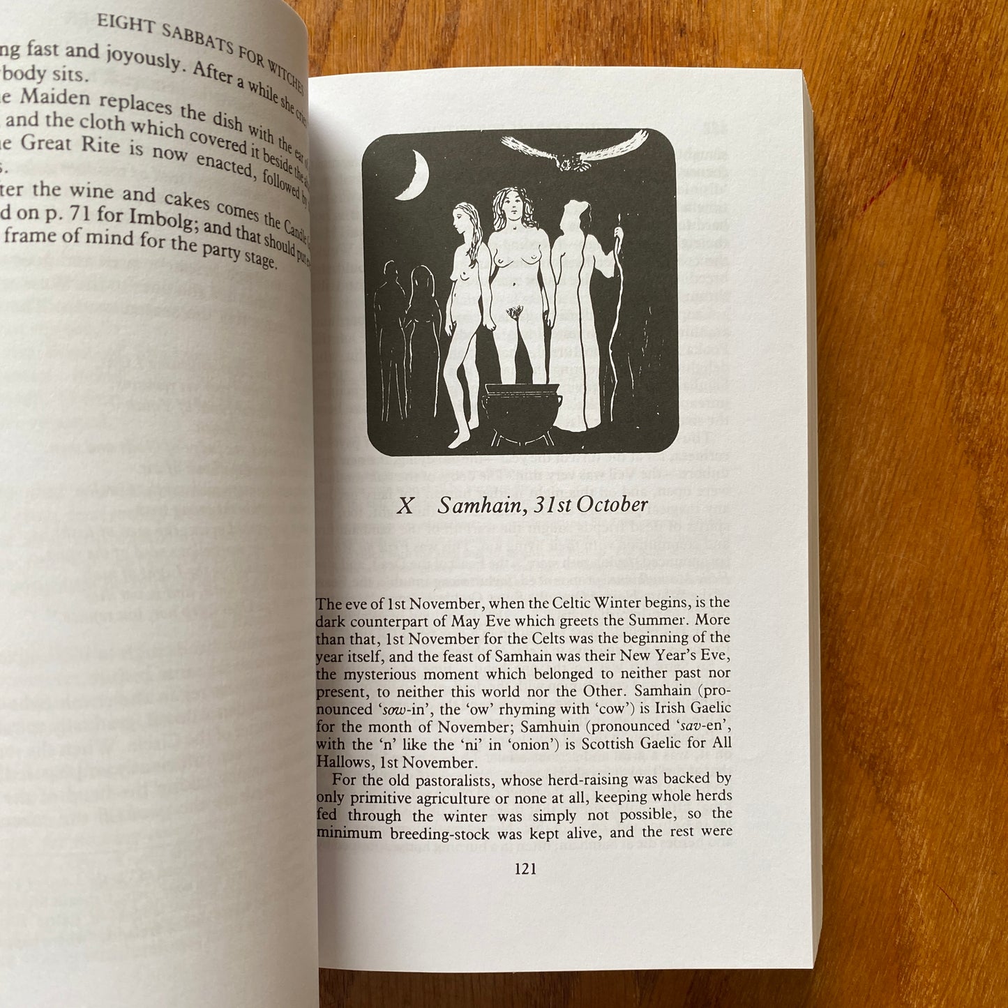 The Witches Bible - Jannet & Stewart Farrar