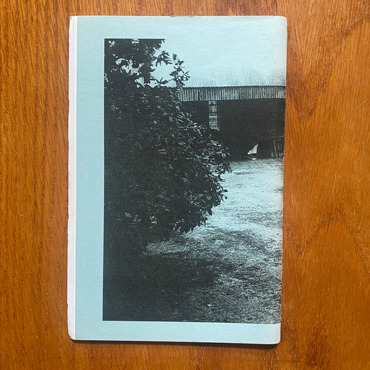 Empty Spaces & Familiar Faces - Jesse B. Moore