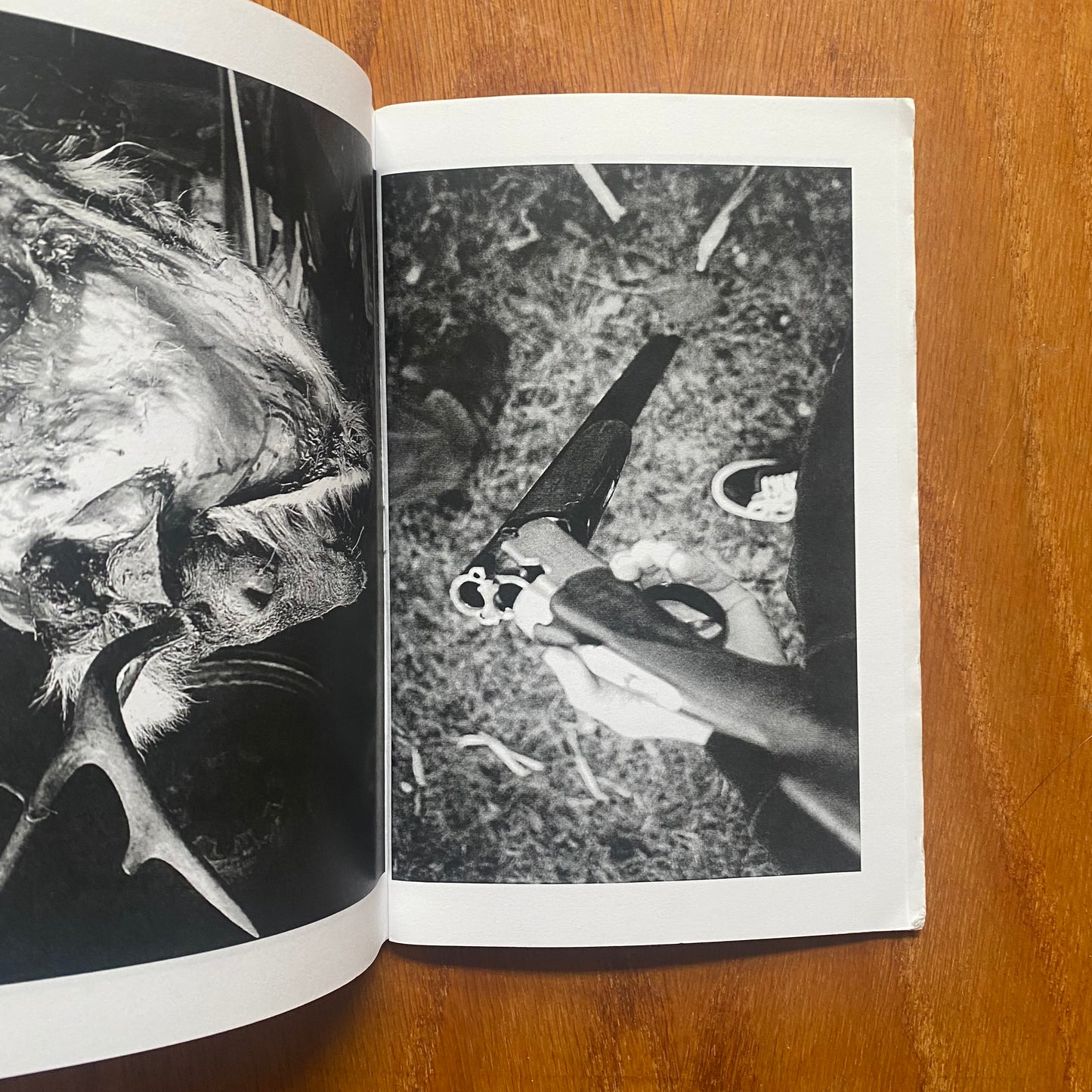 Empty Spaces & Familiar Faces - Jesse B. Moore