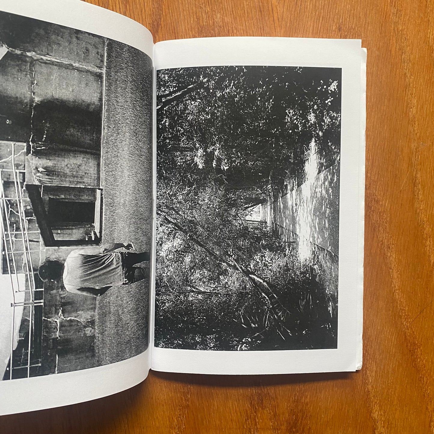 Empty Spaces & Familiar Faces - Jesse B. Moore