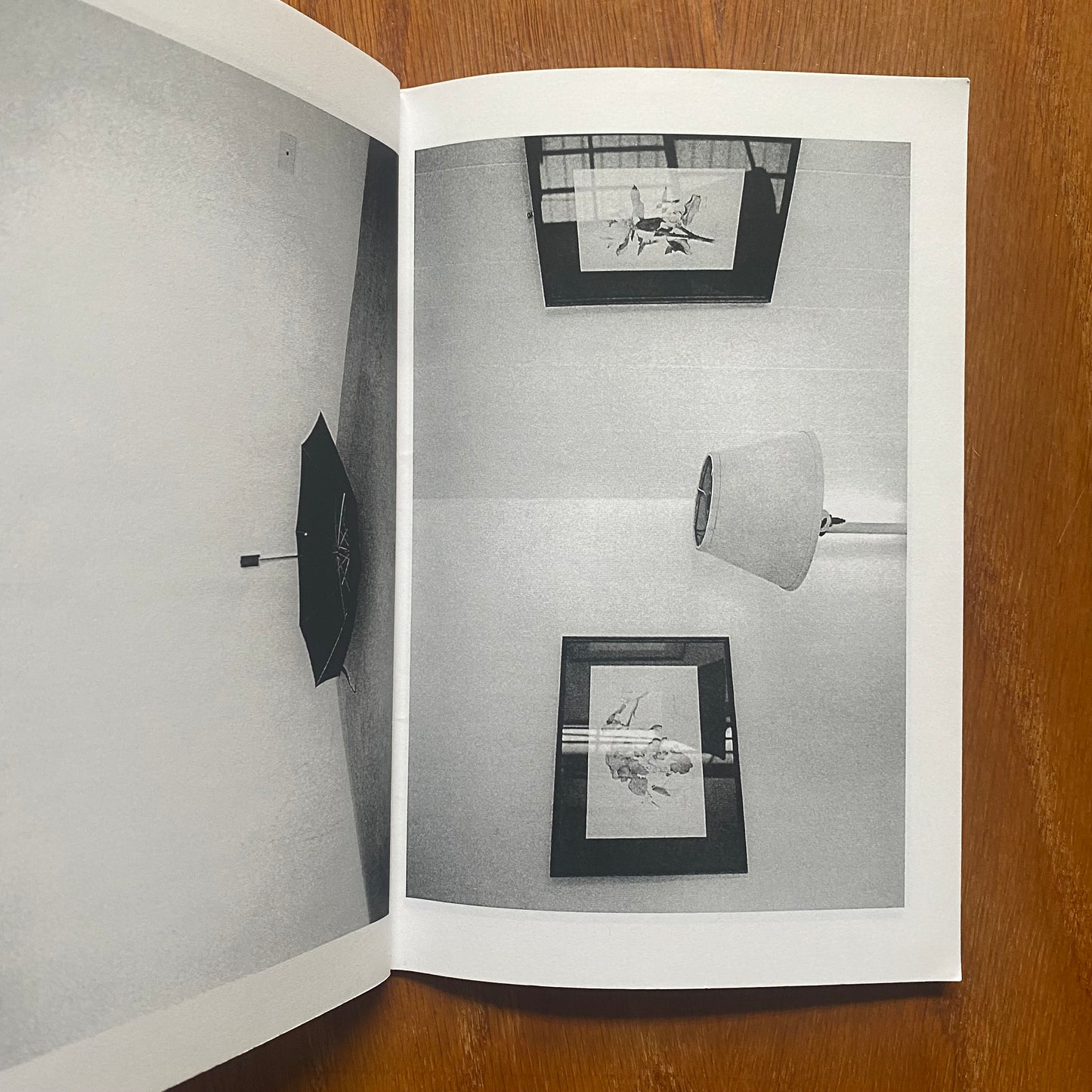Empty Spaces & Familiar Faces - Jesse B. Moore