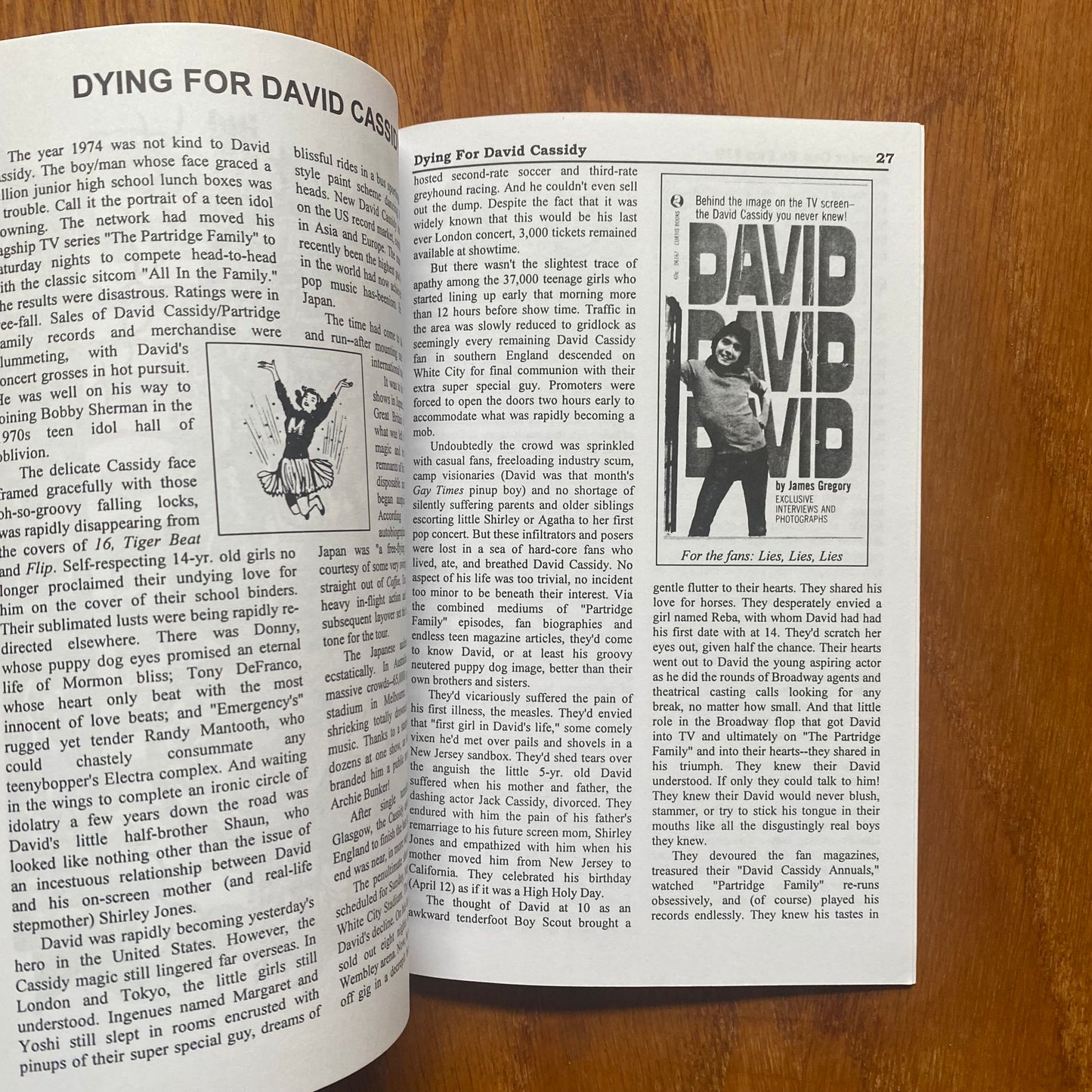 Murder Can Be Fun #19 Musical Mayhem – John Marr