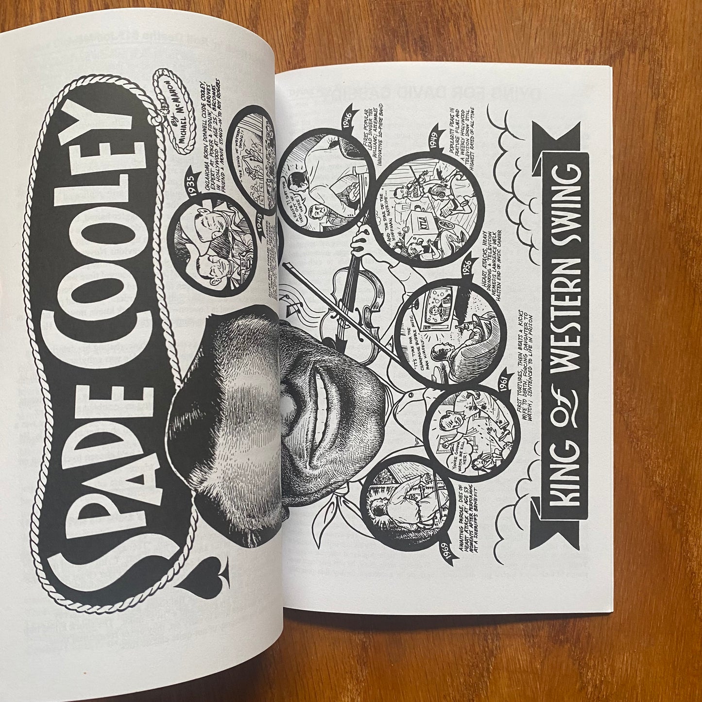 Murder Can Be Fun #19 Musical Mayhem – John Marr