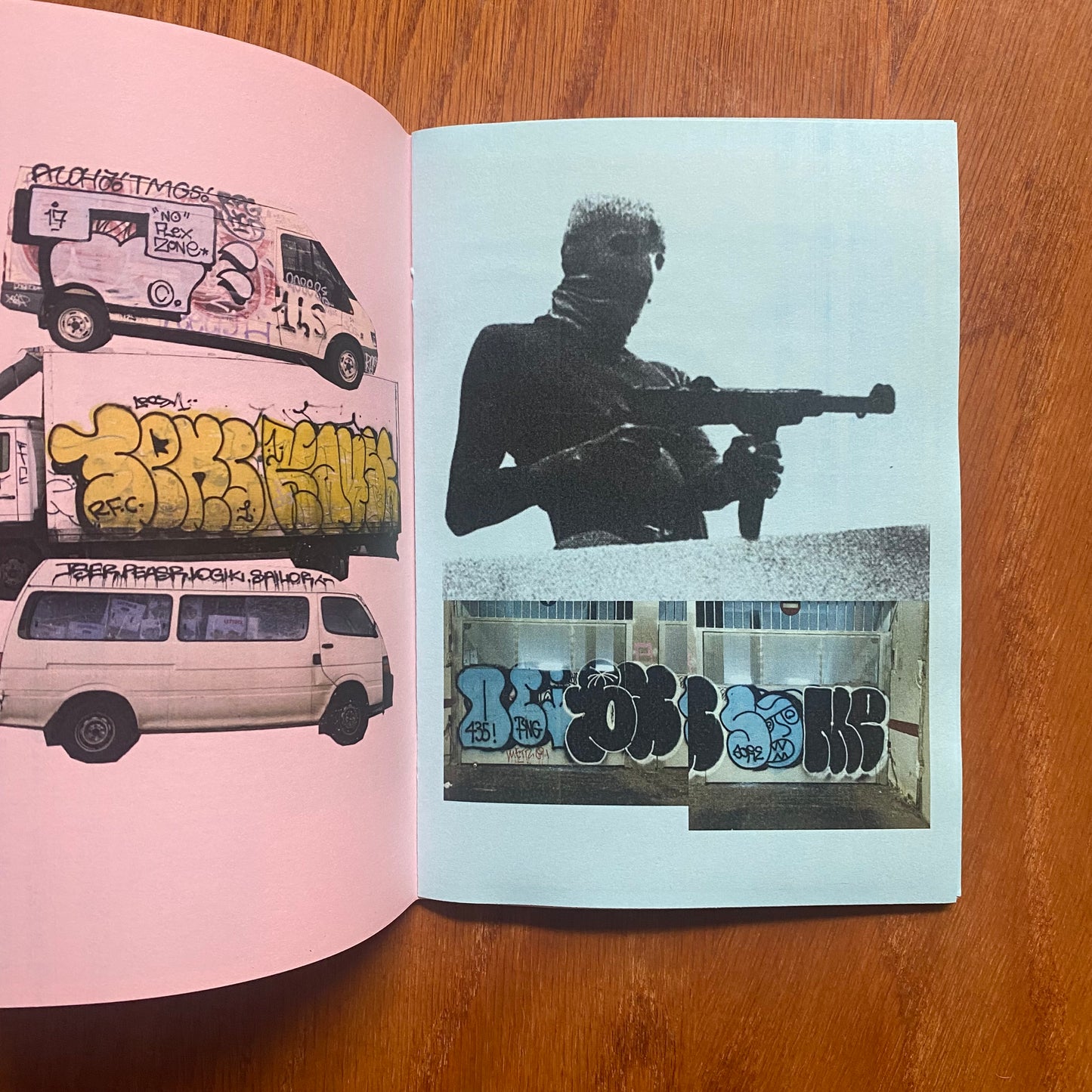 Tree As A Fence - Ste Muzz