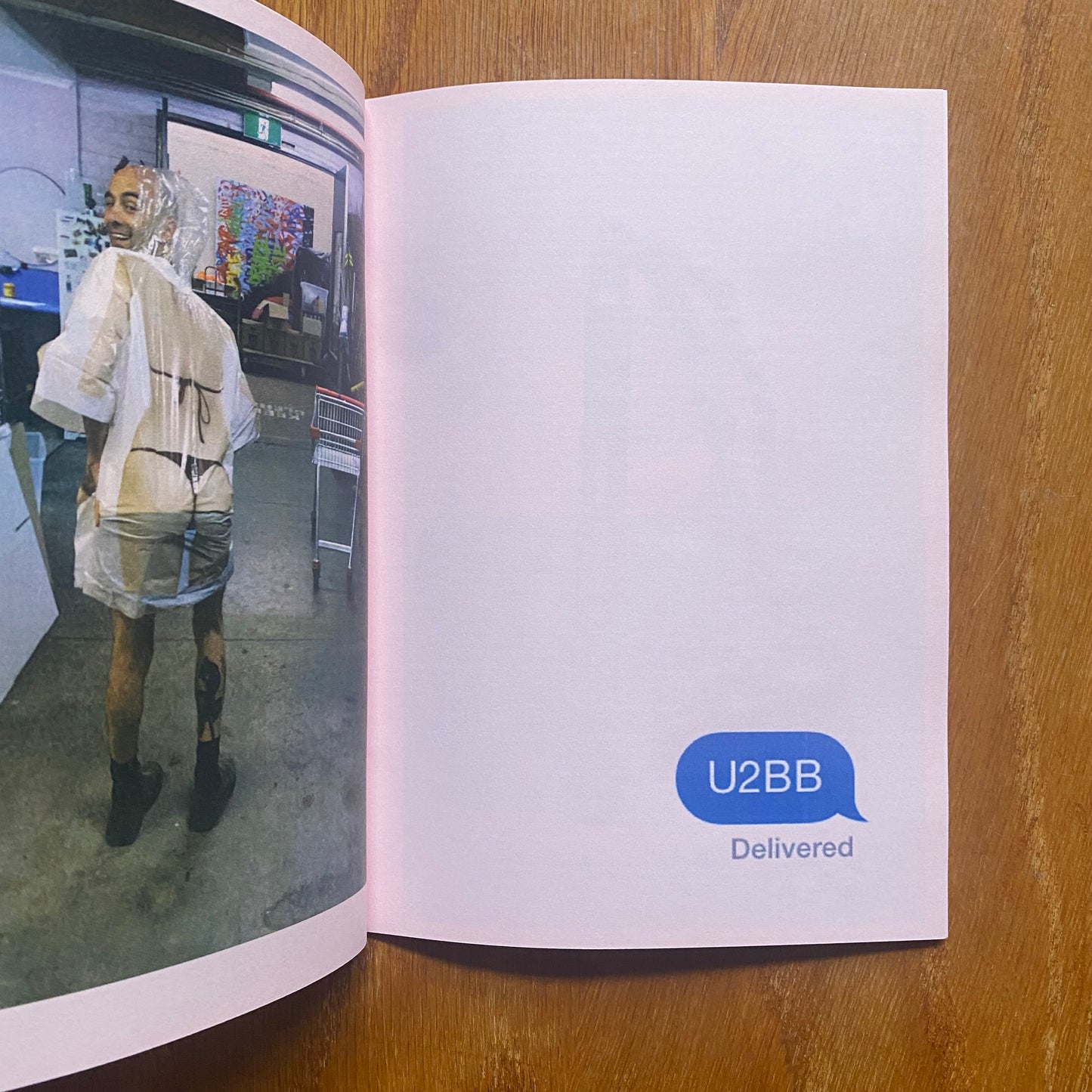 Tree As A Fence - Ste Muzz