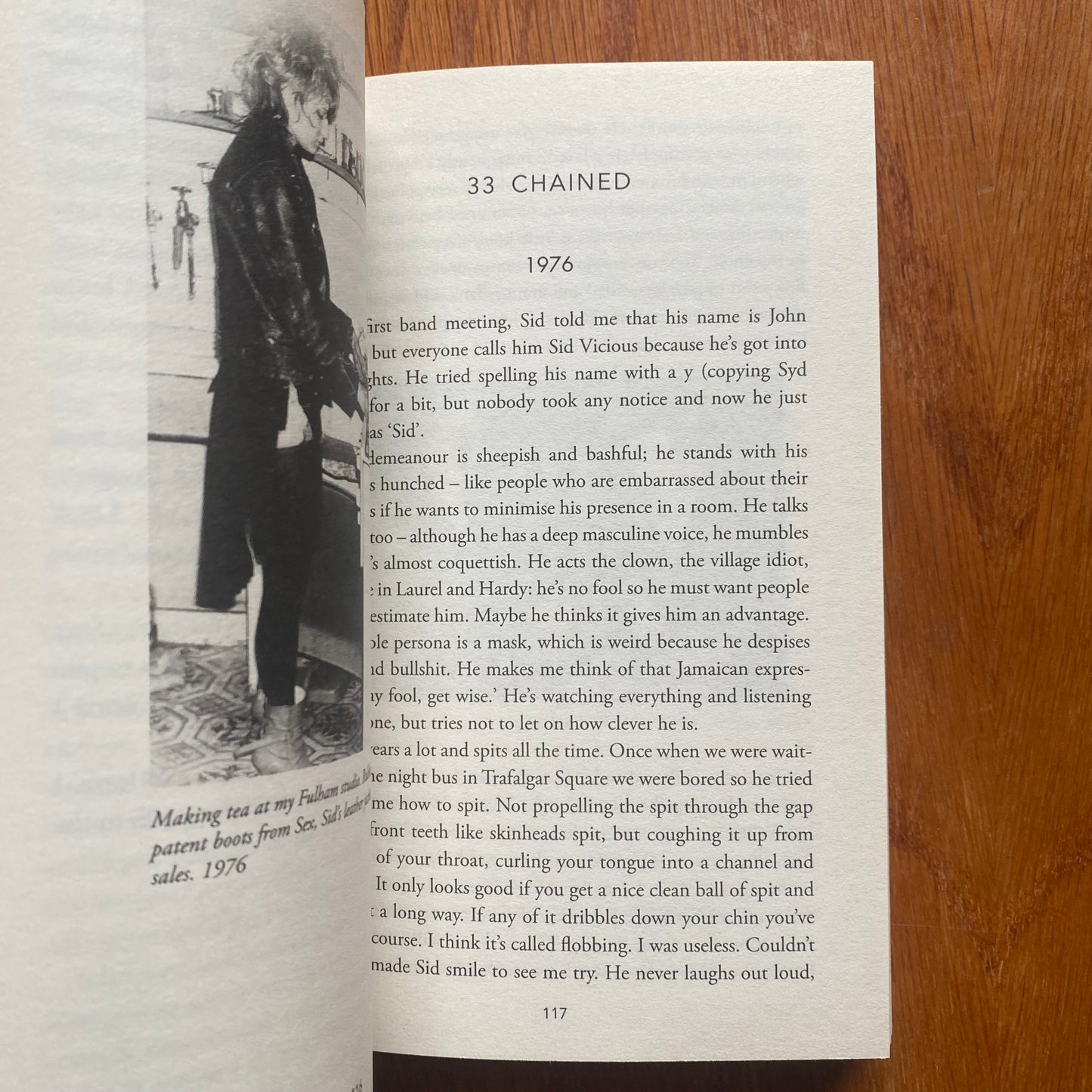 Clothes, Clothes, Clothes. Music, Music, Music. Boys, Boys, Boys: A Memoir – Viv Albertine