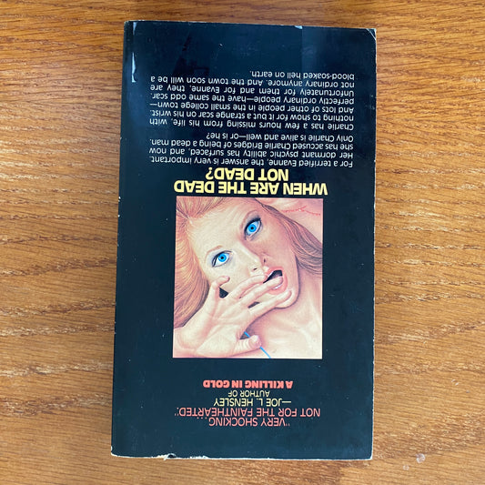 The Wanting Factor - Gene DeWeese