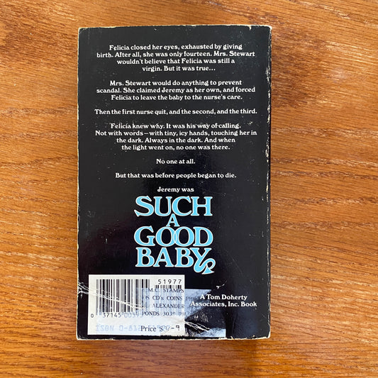 Such A Good Baby - Ruby Jean Jensen