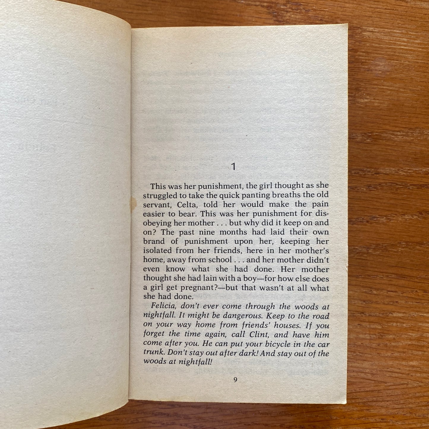 Such A Good Baby - Ruby Jean Jensen