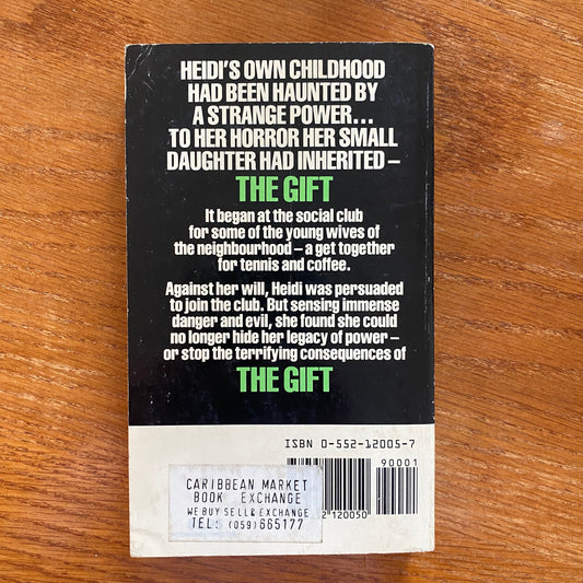 The Gift - Madeena Spray Nolan