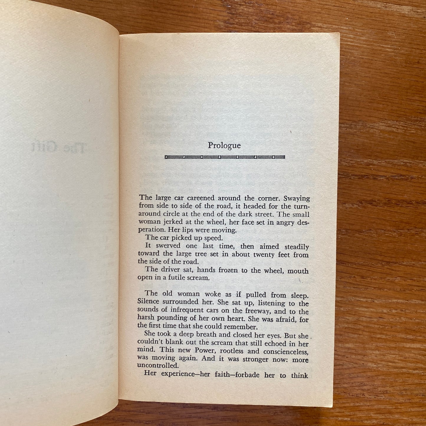 The Gift - Madeena Spray Nolan