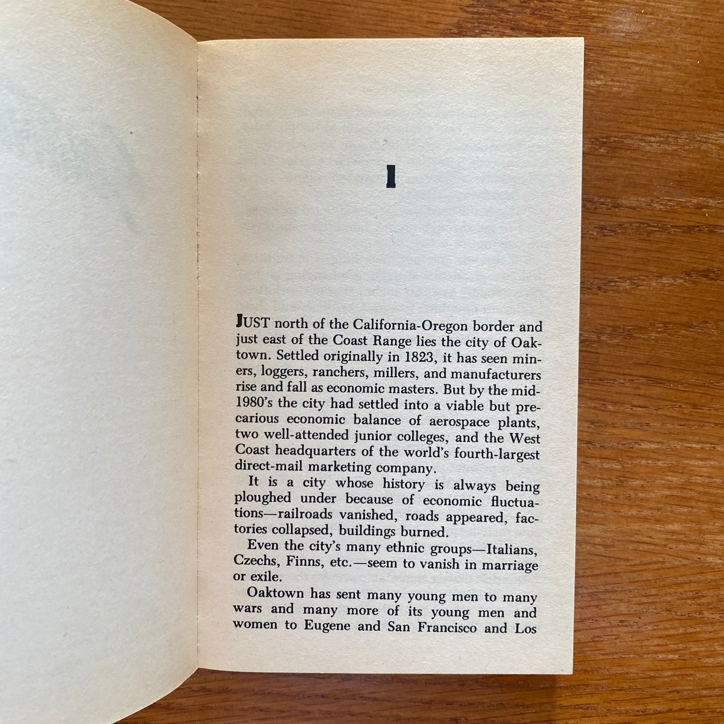 Southpaw - Frank King