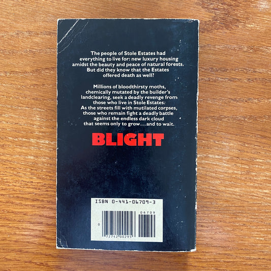 Blight - Mark Sonders