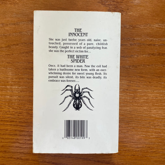 White Spider - Joyce Wolf