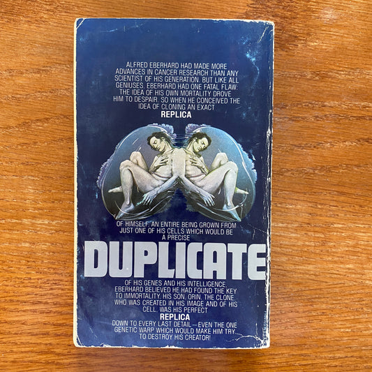 Replica - Lionel Saben