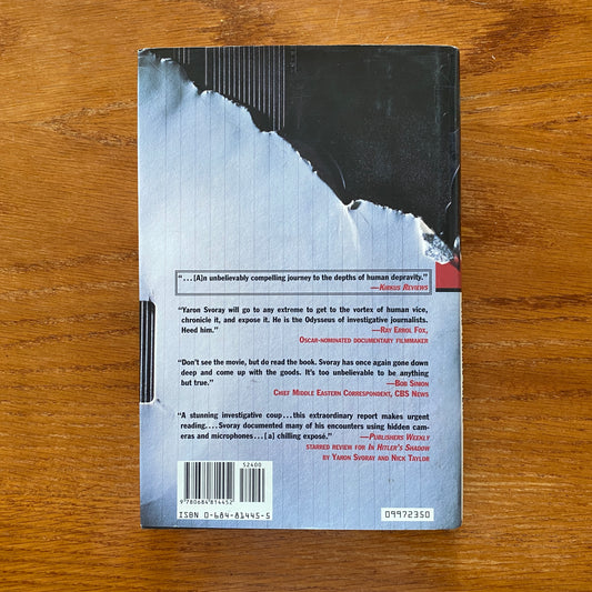 Gods of Death - Yaron Svoray