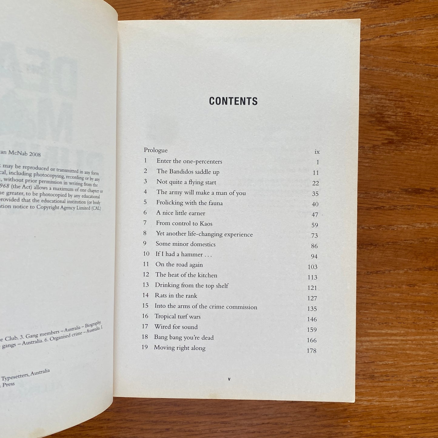 Dead Man Running - Duncan McNab & Ross Coulthart