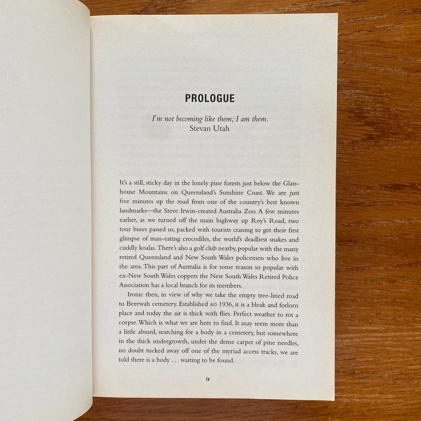 Dead Man Running - Duncan McNab & Ross Coulthart
