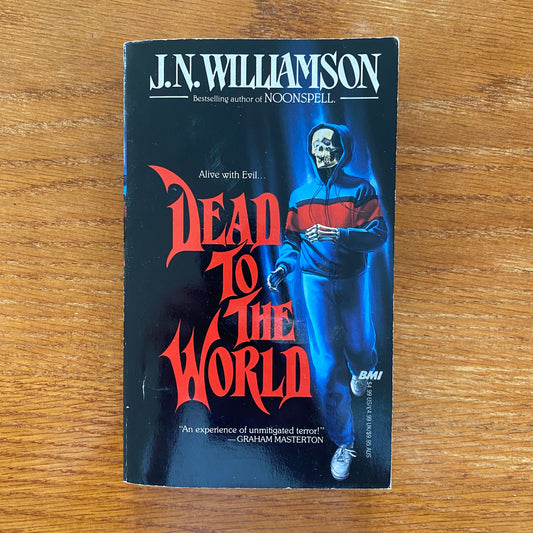 J.N. Williamson - Dead to the World Paperback