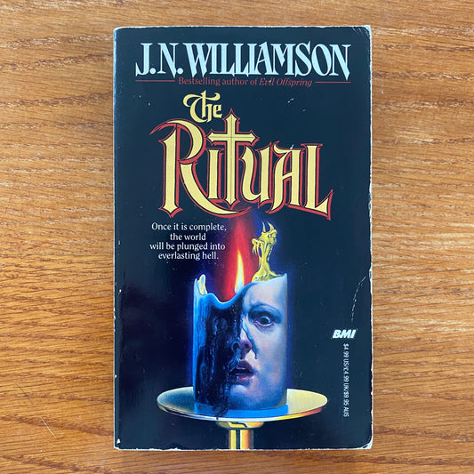 J.N. Williamson - The Ritual