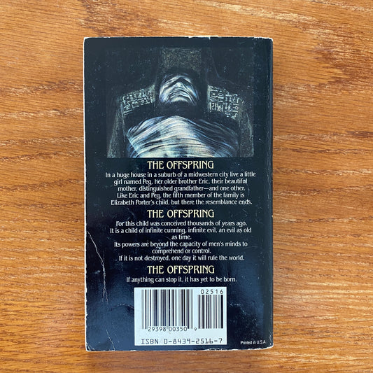 J.N. Williamson - The Offspring